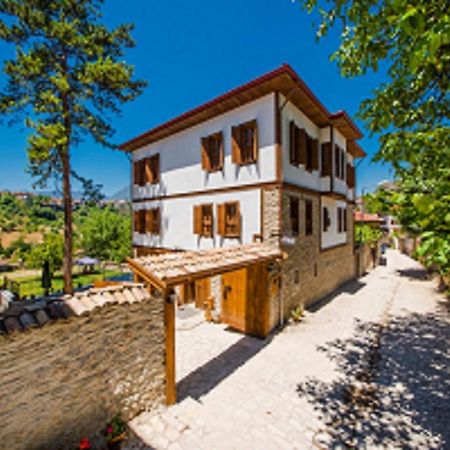 Hotel Akbulut Konak à Safranbolu Extérieur photo