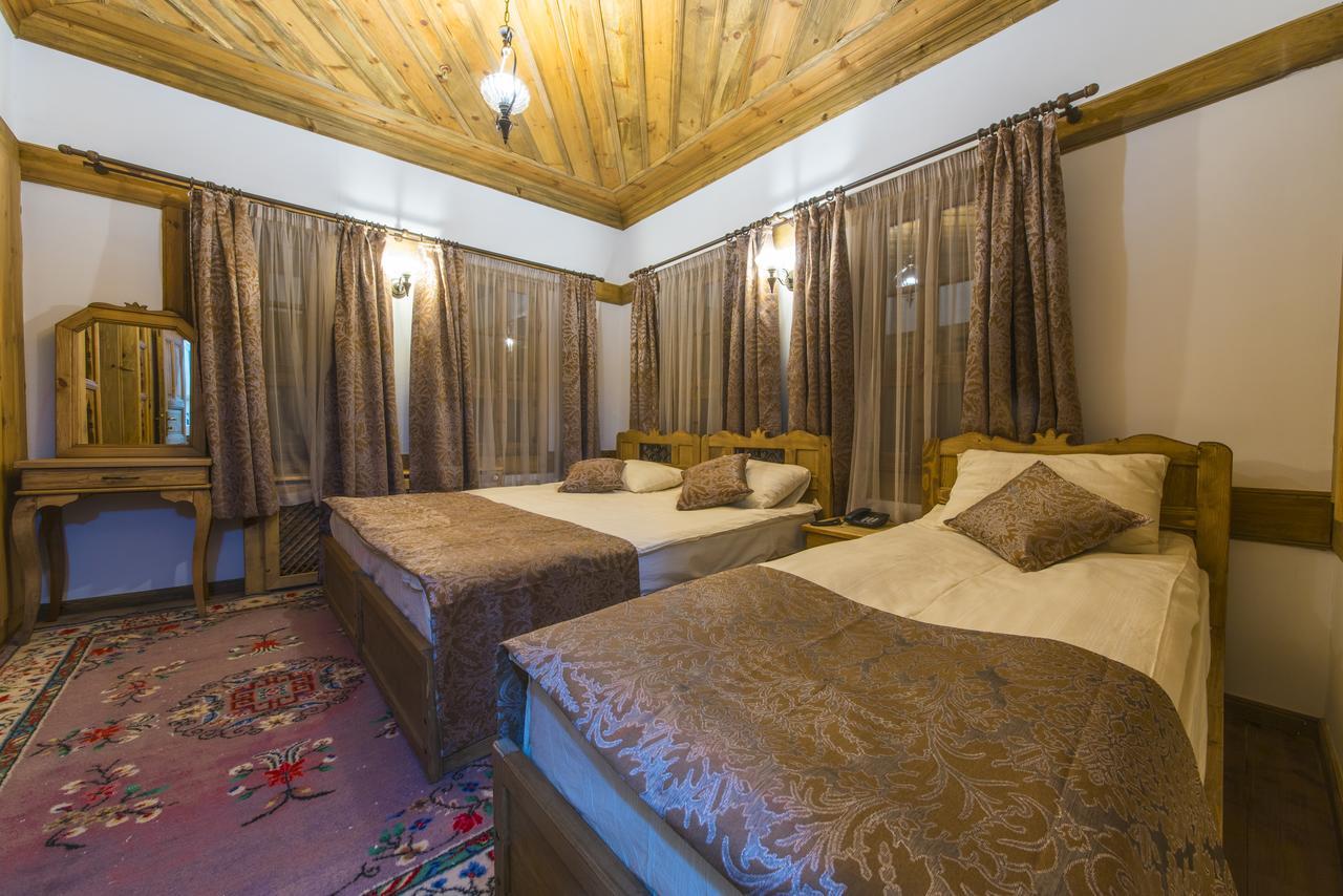 Hotel Akbulut Konak à Safranbolu Extérieur photo