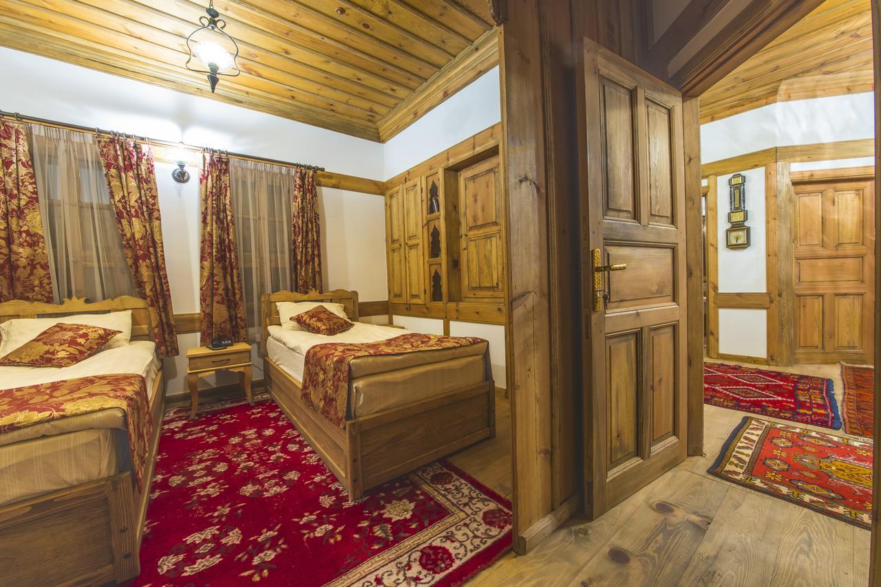 Akbulut Konak Safranbolu Extérieur photo