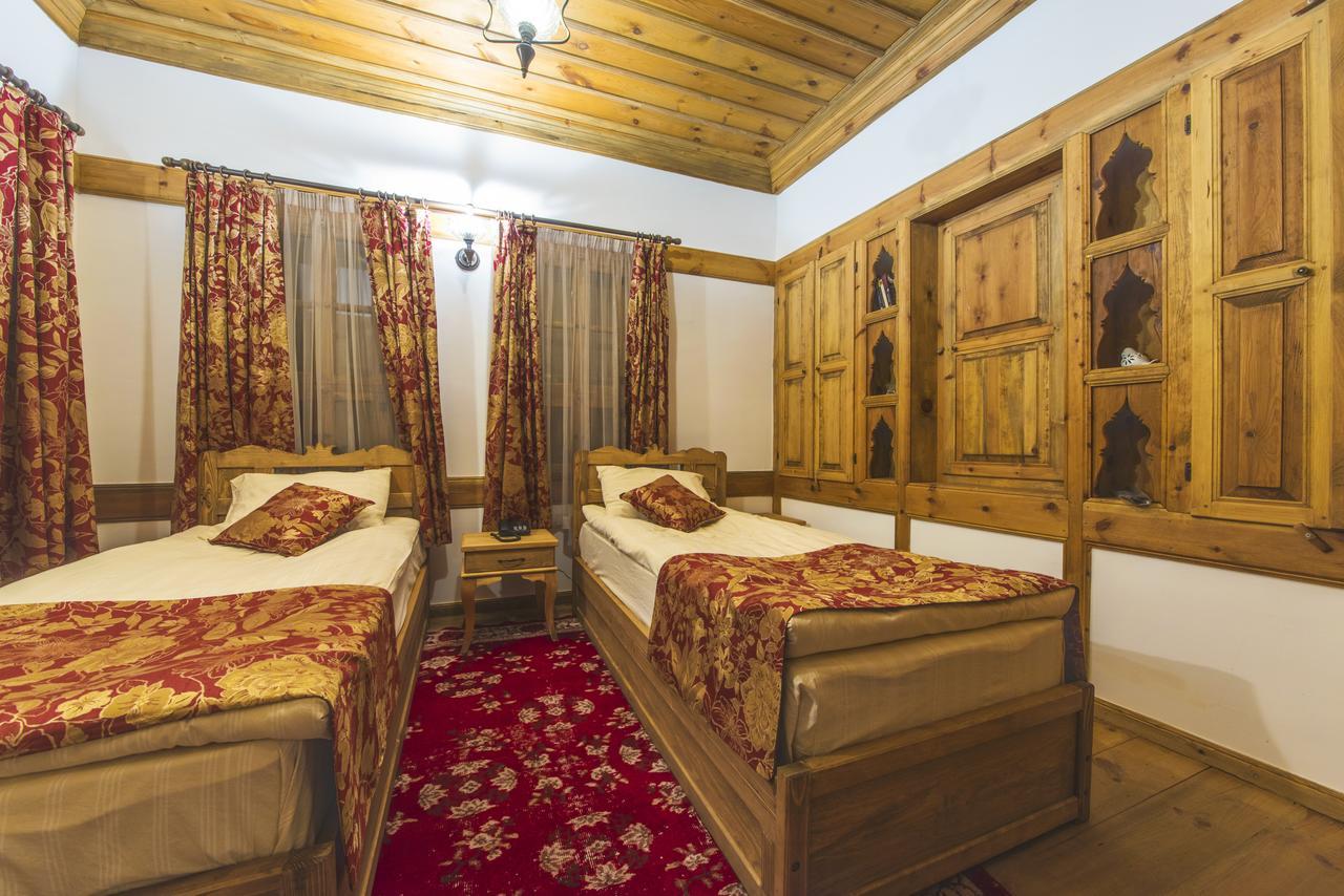 Hotel Akbulut Konak à Safranbolu Extérieur photo