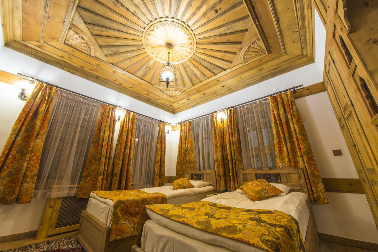 Akbulut Konak Safranbolu Extérieur photo