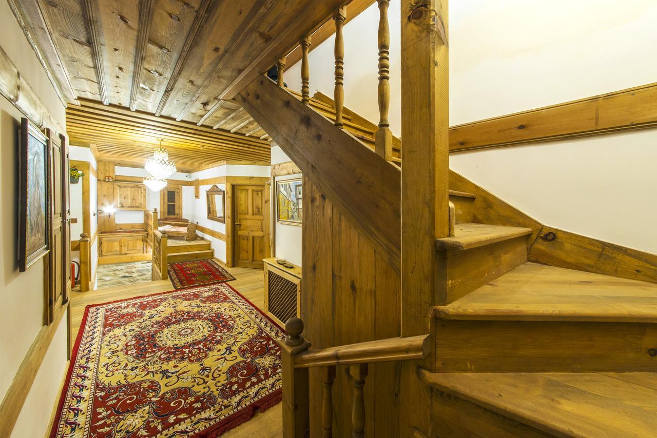 Akbulut Konak Safranbolu Extérieur photo