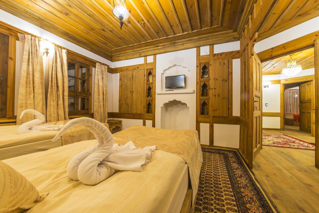 Hotel Akbulut Konak à Safranbolu Extérieur photo