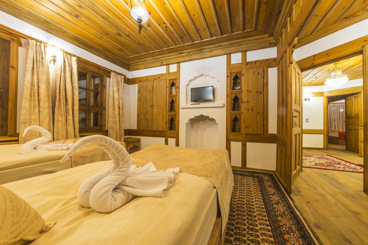 Akbulut Konak Safranbolu Extérieur photo