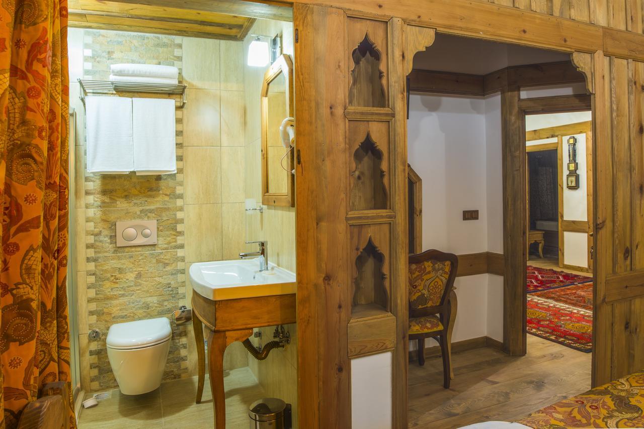 Akbulut Konak Safranbolu Extérieur photo