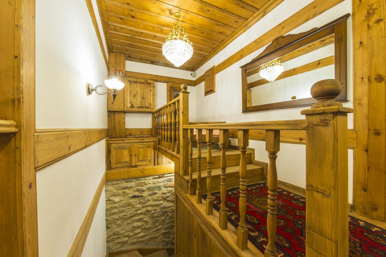 Hotel Akbulut Konak à Safranbolu Extérieur photo