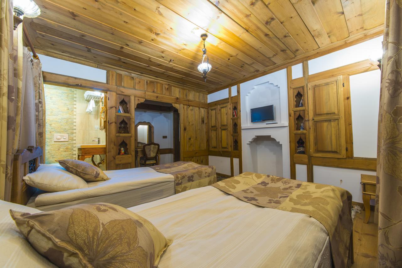 Akbulut Konak Safranbolu Extérieur photo