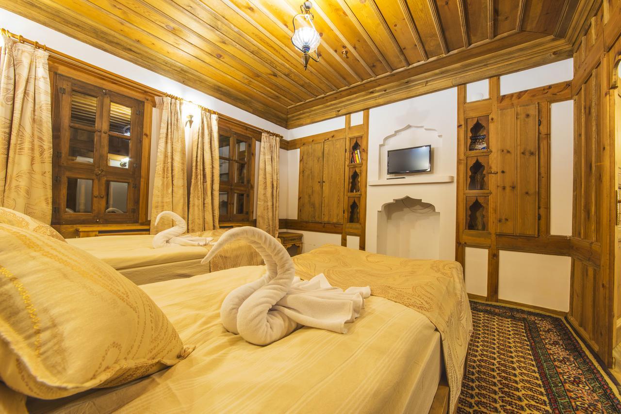 Akbulut Konak Safranbolu Extérieur photo