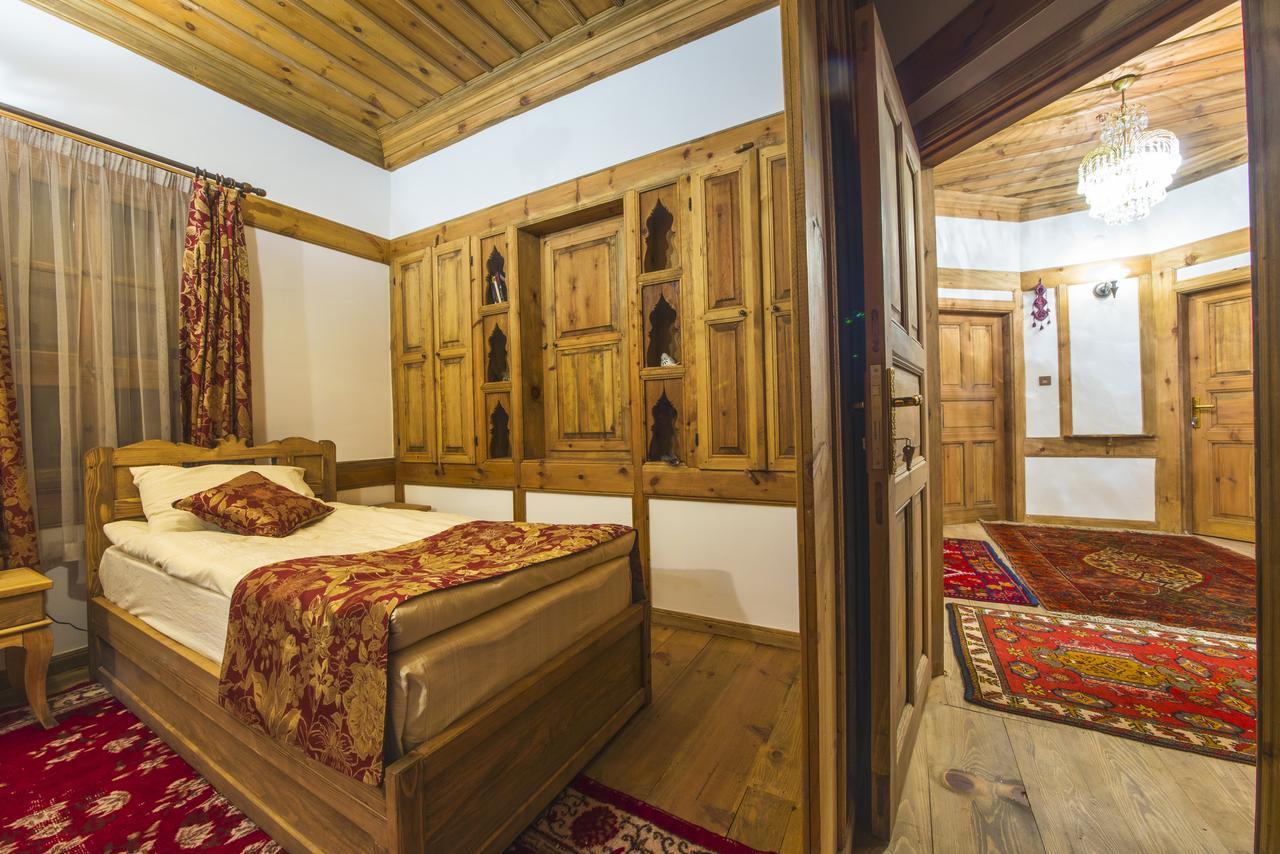 Akbulut Konak Safranbolu Extérieur photo