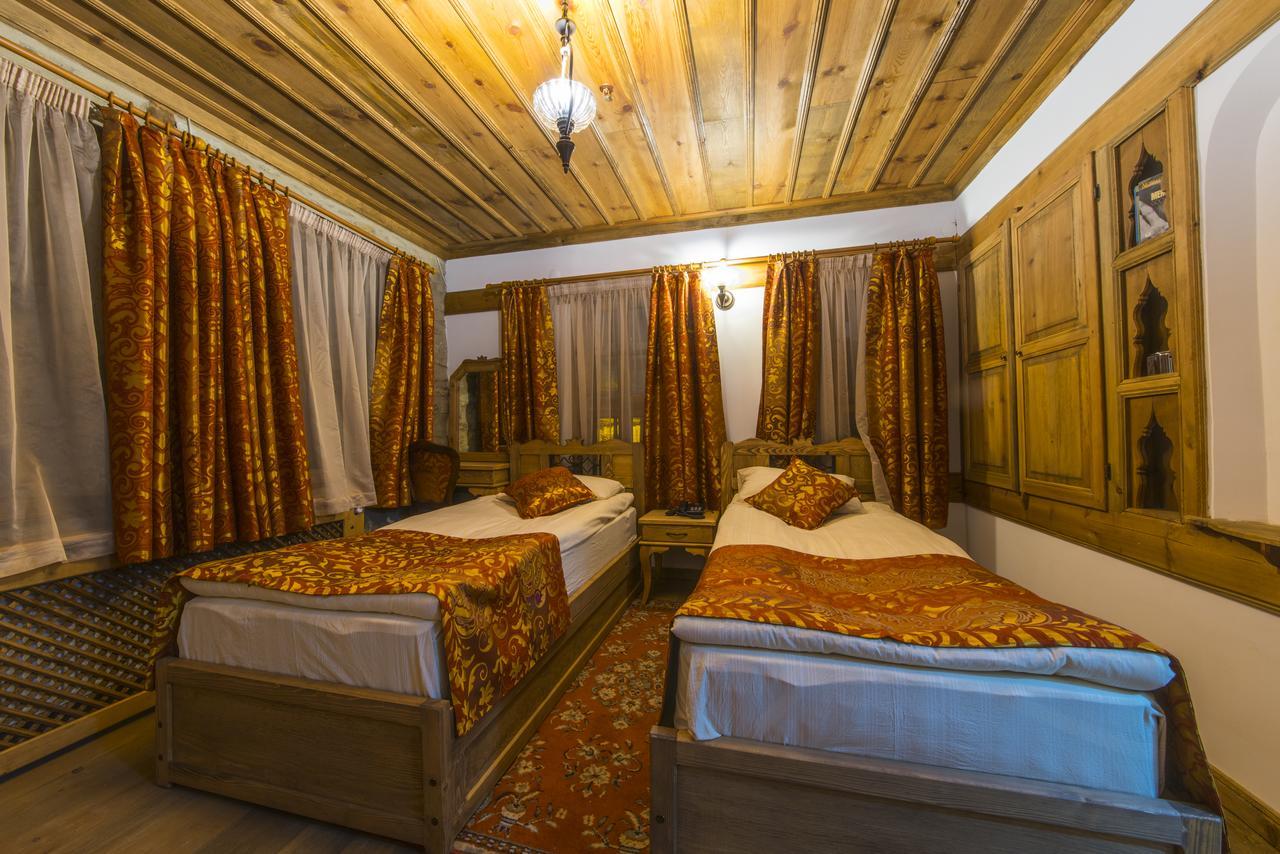 Akbulut Konak Safranbolu Extérieur photo