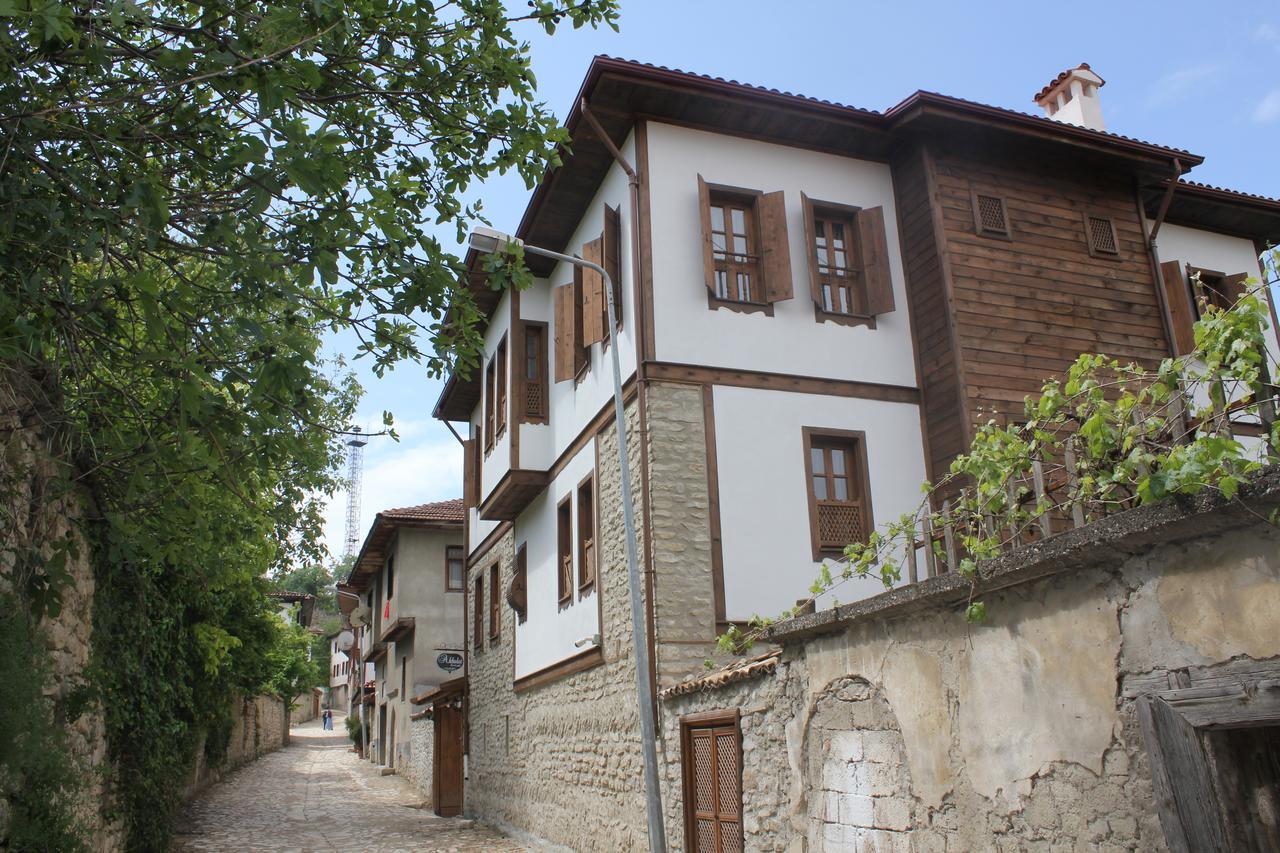 Hotel Akbulut Konak à Safranbolu Extérieur photo