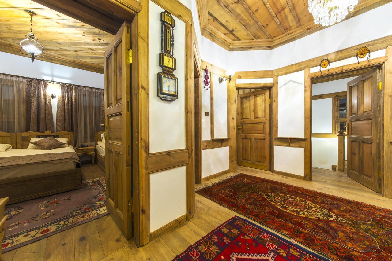 Hotel Akbulut Konak à Safranbolu Extérieur photo