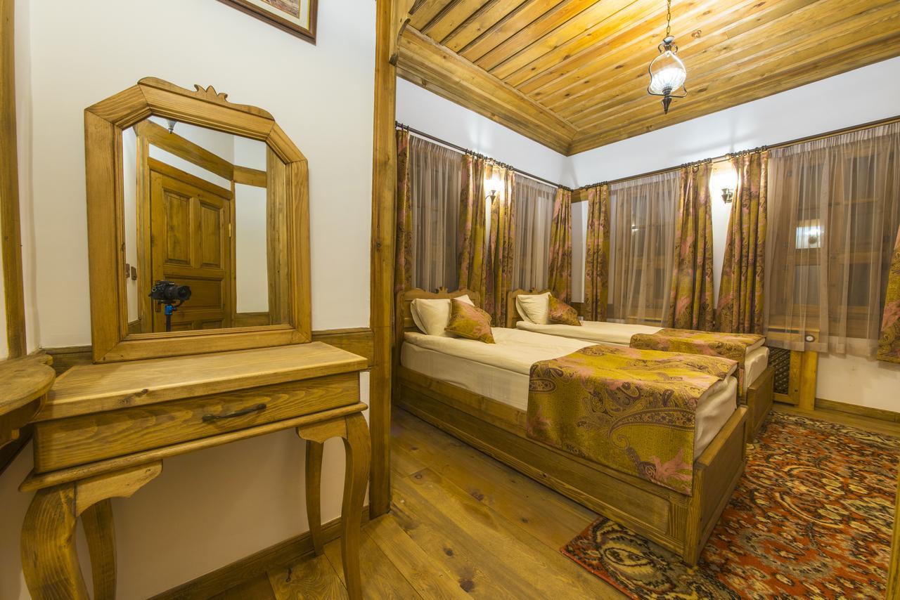Akbulut Konak Safranbolu Extérieur photo