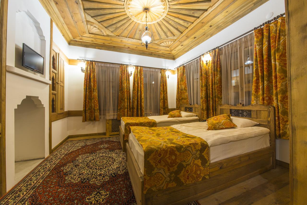 Hotel Akbulut Konak à Safranbolu Extérieur photo