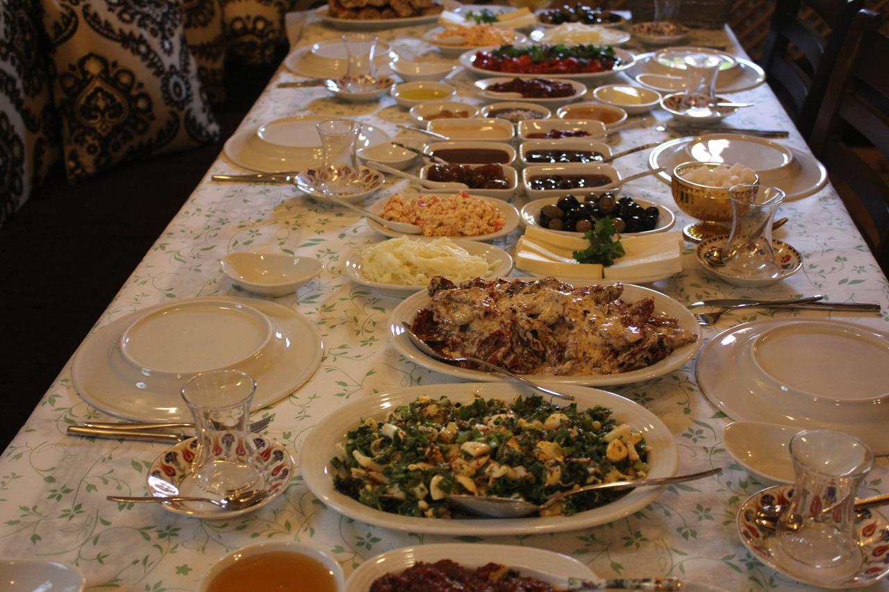 Akbulut Konak Safranbolu Extérieur photo