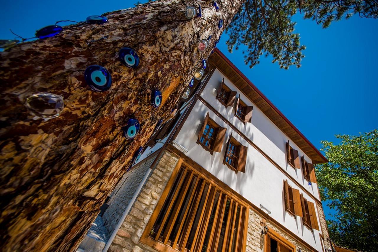 Akbulut Konak Safranbolu Extérieur photo