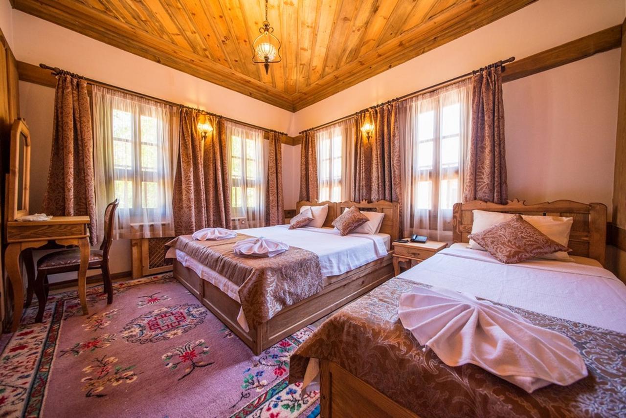 Hotel Akbulut Konak à Safranbolu Extérieur photo