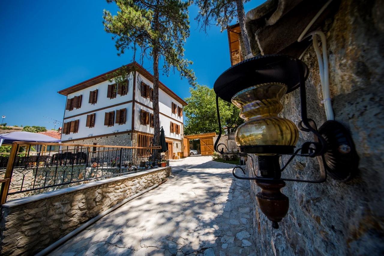 Akbulut Konak Safranbolu Extérieur photo