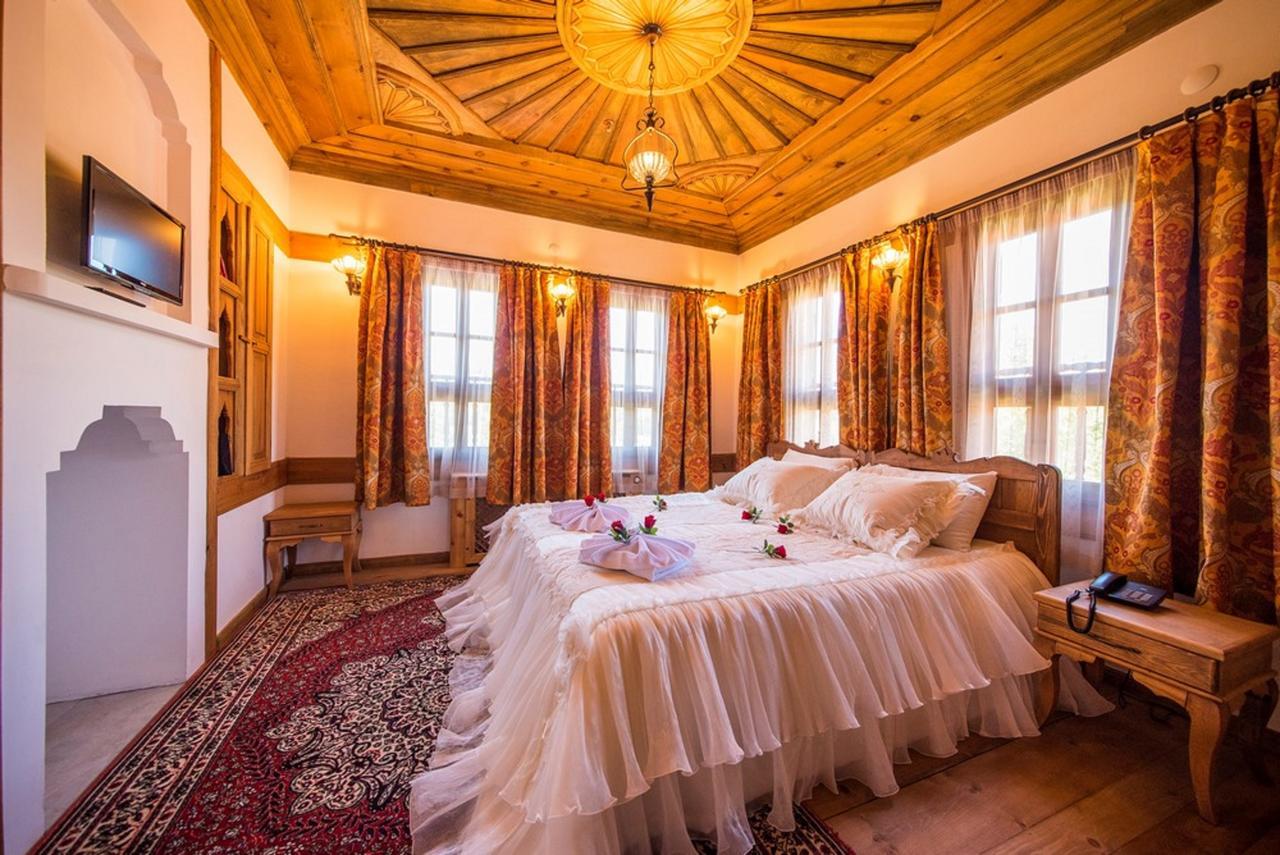 Hotel Akbulut Konak à Safranbolu Extérieur photo