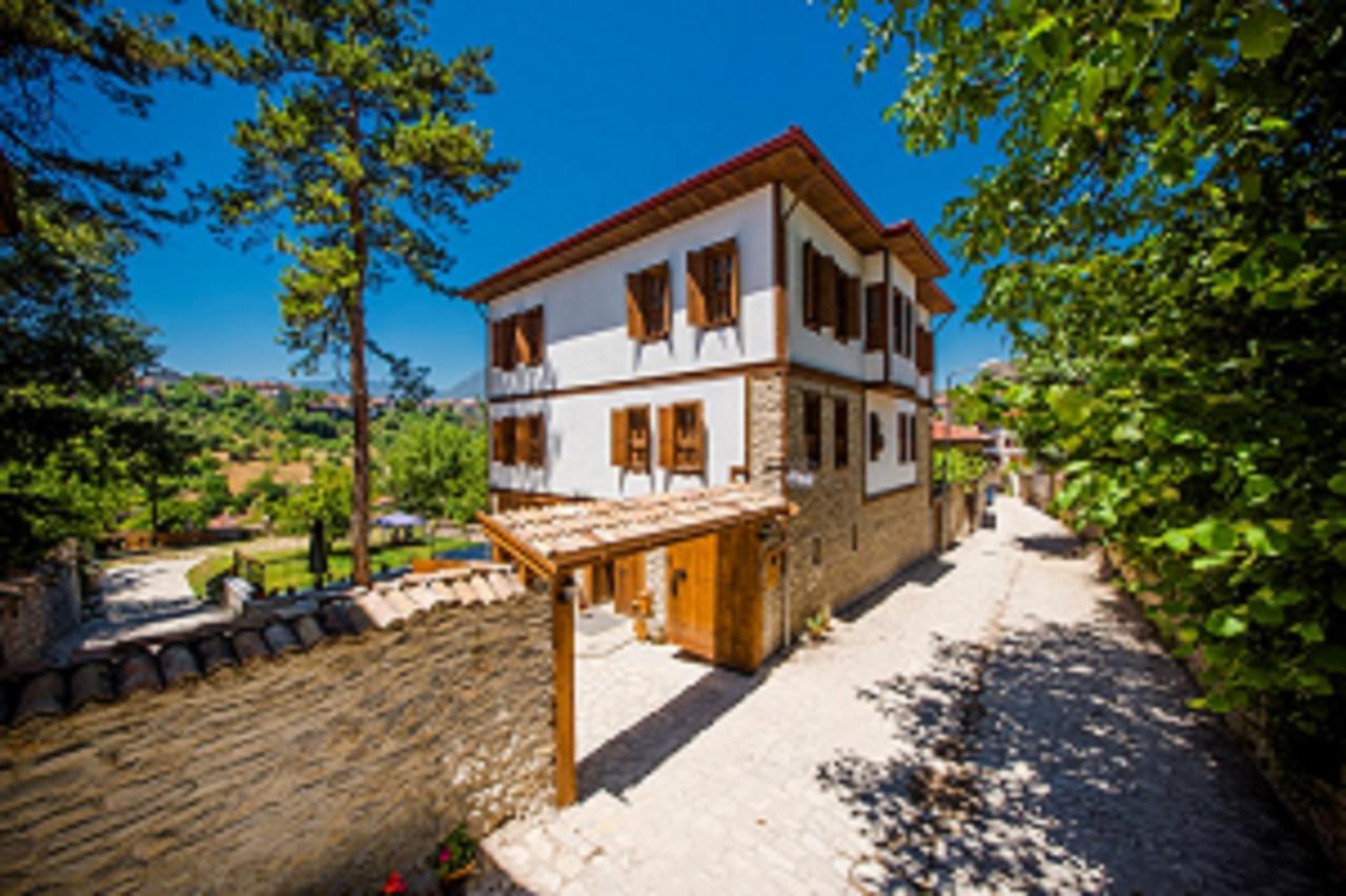 Hotel Akbulut Konak à Safranbolu Extérieur photo