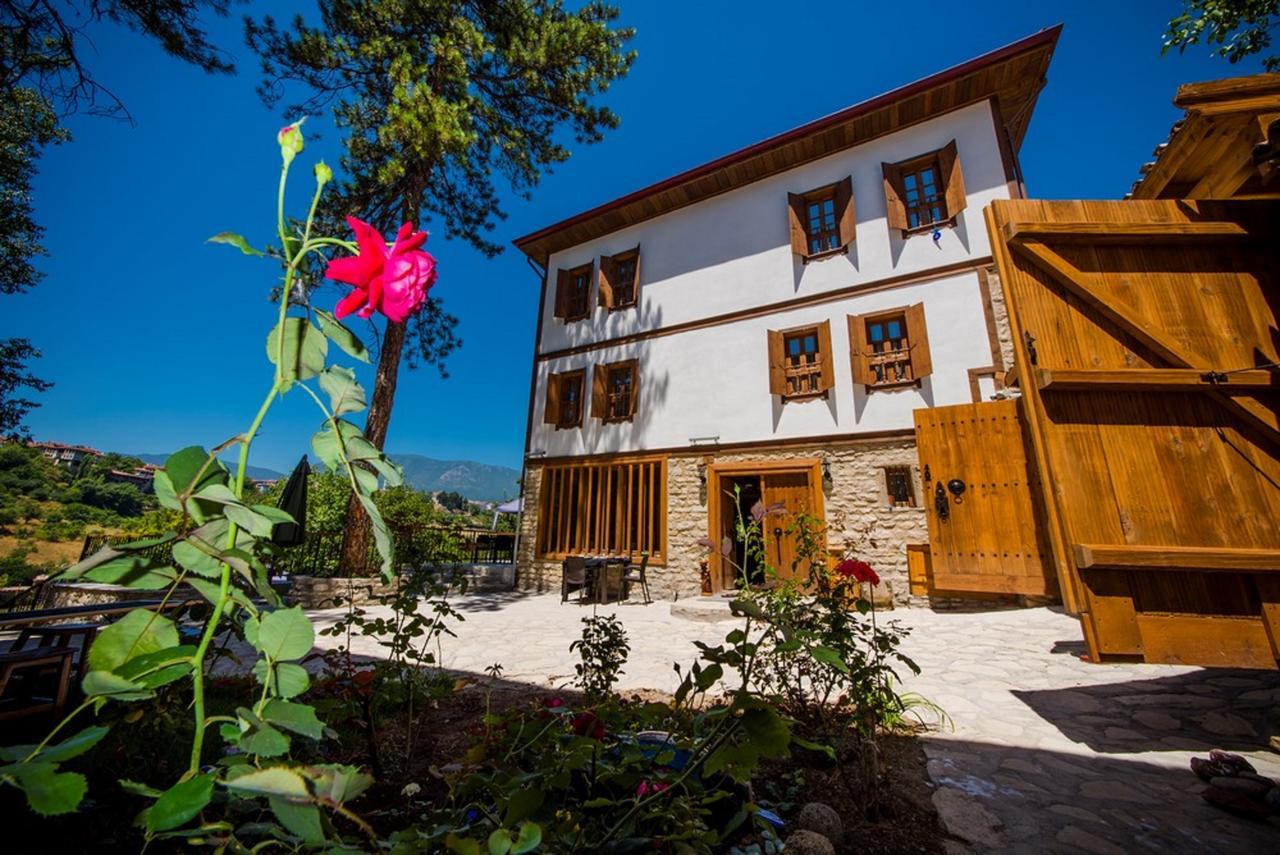 Hotel Akbulut Konak à Safranbolu Extérieur photo