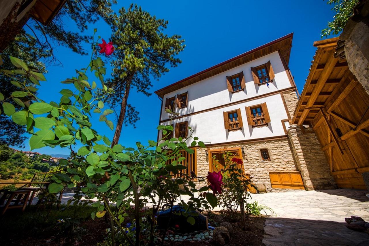 Akbulut Konak Safranbolu Extérieur photo